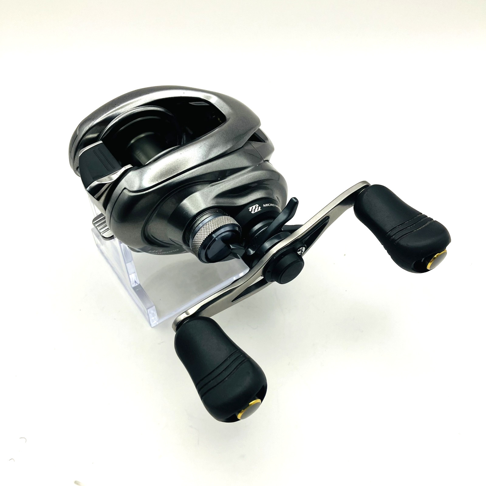 „Exc+++++“ Shimano 15 Metanium DC HG Right Handle Baitcasting Reel JAPAN s0400