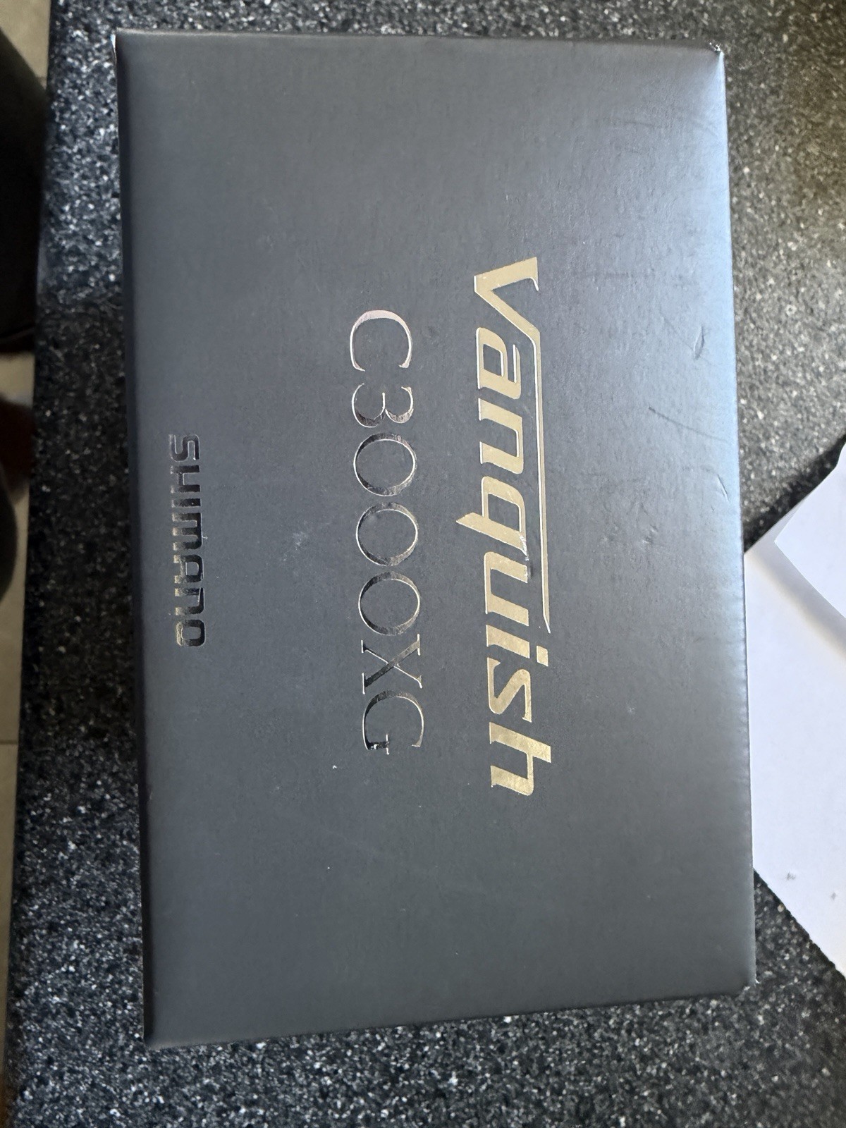 Shimano 23 Vanquish C3000XG Spinning Reel