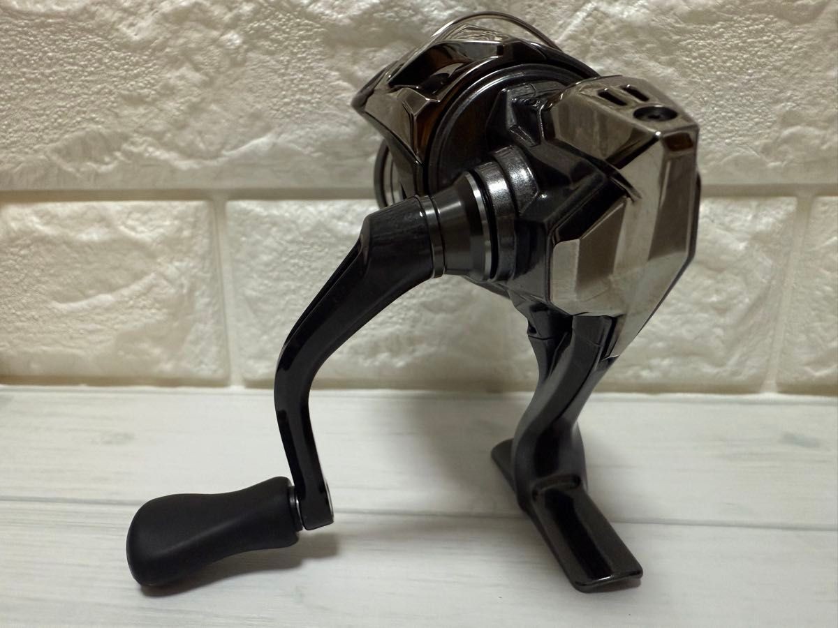 [EXC] Shimano Complex XR 2500 F6 HG Bass Spinning Reel CI4+ Finesse – From JAPAN