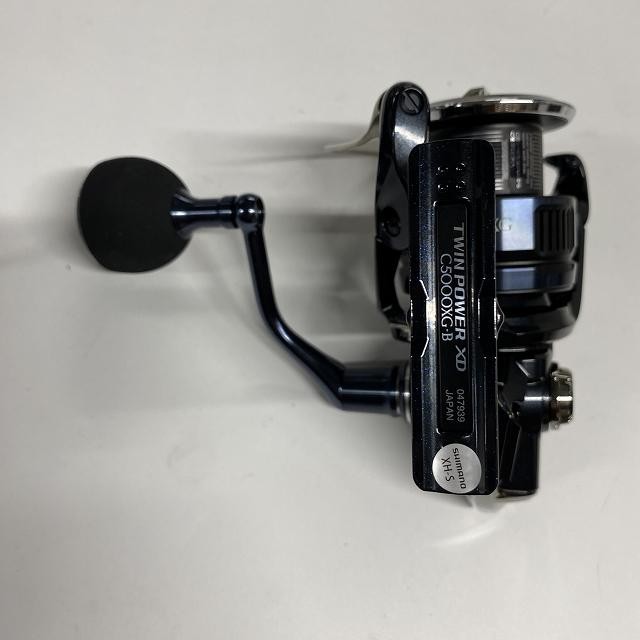 SHIMANO 25 Twin Power XD C5000XG Spinning Reel Saltwater Model C5000XG