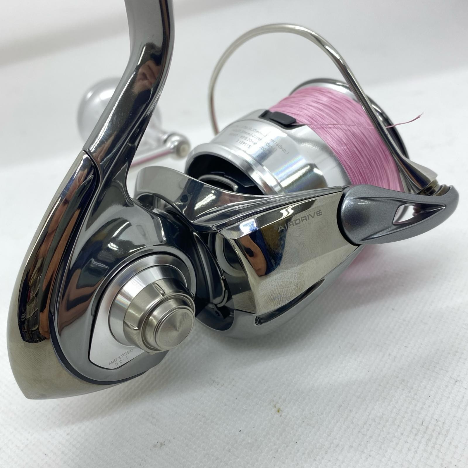 DAIWA 22 Exist LT5000-C Body 00061105