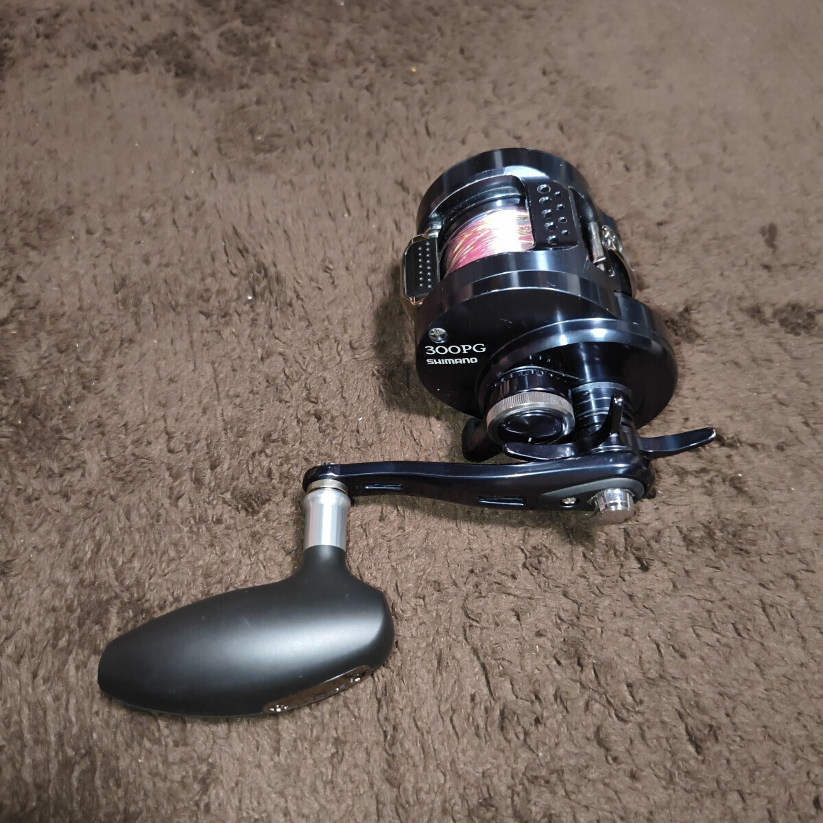 SHIMANO 19 Ocea Conquest Limited 300PG Right Handle Saltwater Jigging Reel JDM