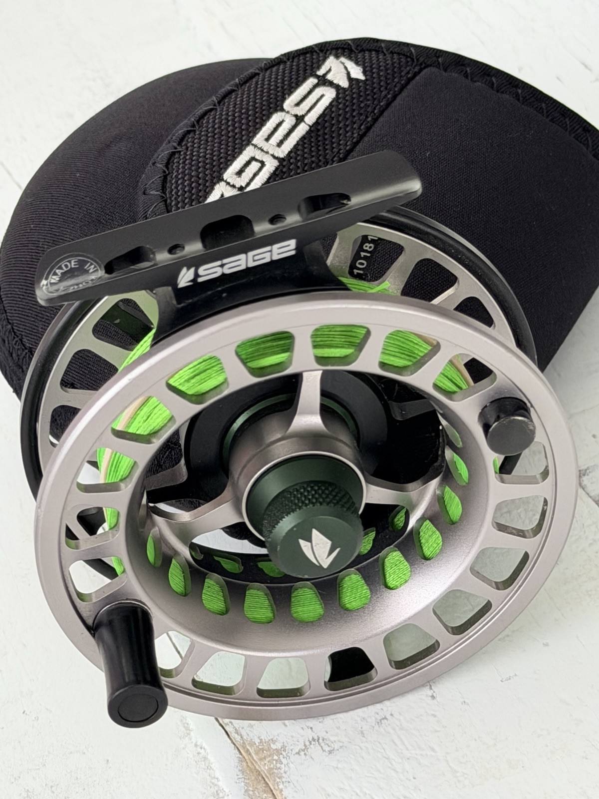 **BEAUTIFUL** 🔥SAGE SPECTRUM LT 5/6wt Fly REEL🔥~LQQK~🔥