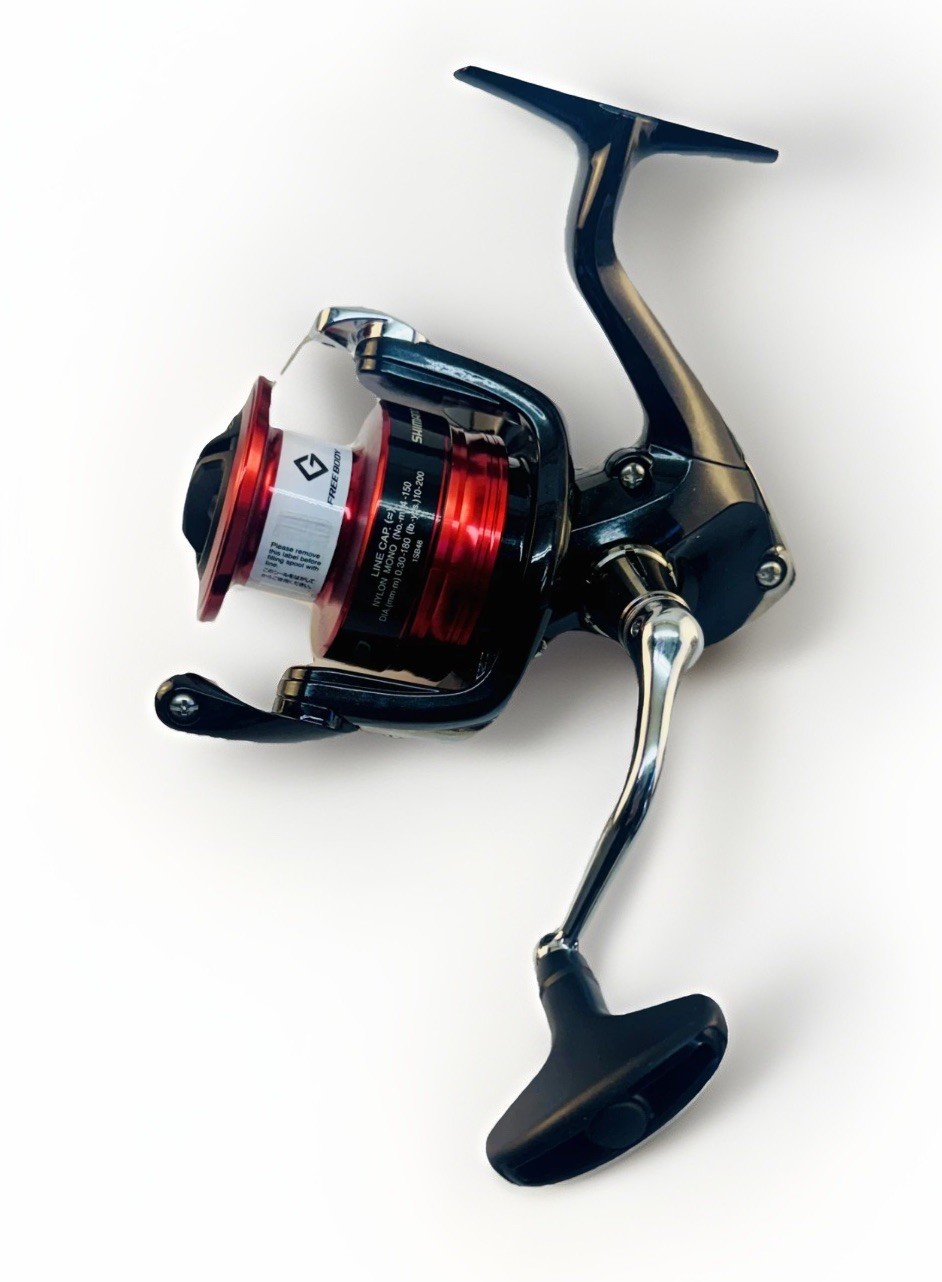 Shimano Sienna SN4000FGC Spinning Reel 3+1 Ball Bearings NEW in Package 4000