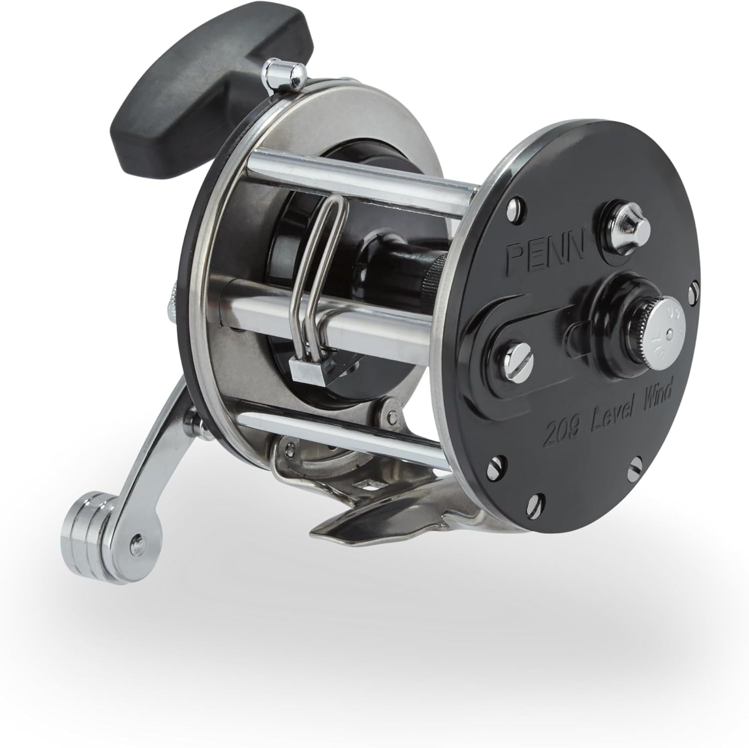Versatile Level Wind Fishing Reel for All Your Angling Adventures