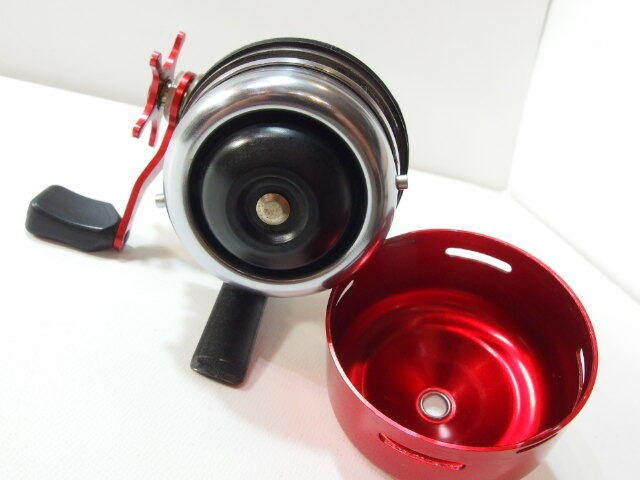 Garcia Abu-matic 170 Spincast Fishing Reel 310g Tested Working