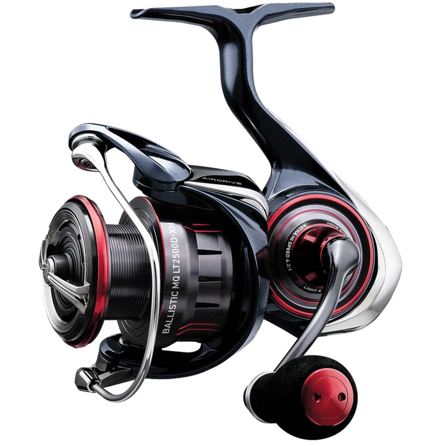 Daiwa Ballistic MQ LT 4000D-CXH Spinning Reel – (BAMQLT4000D-CXH)