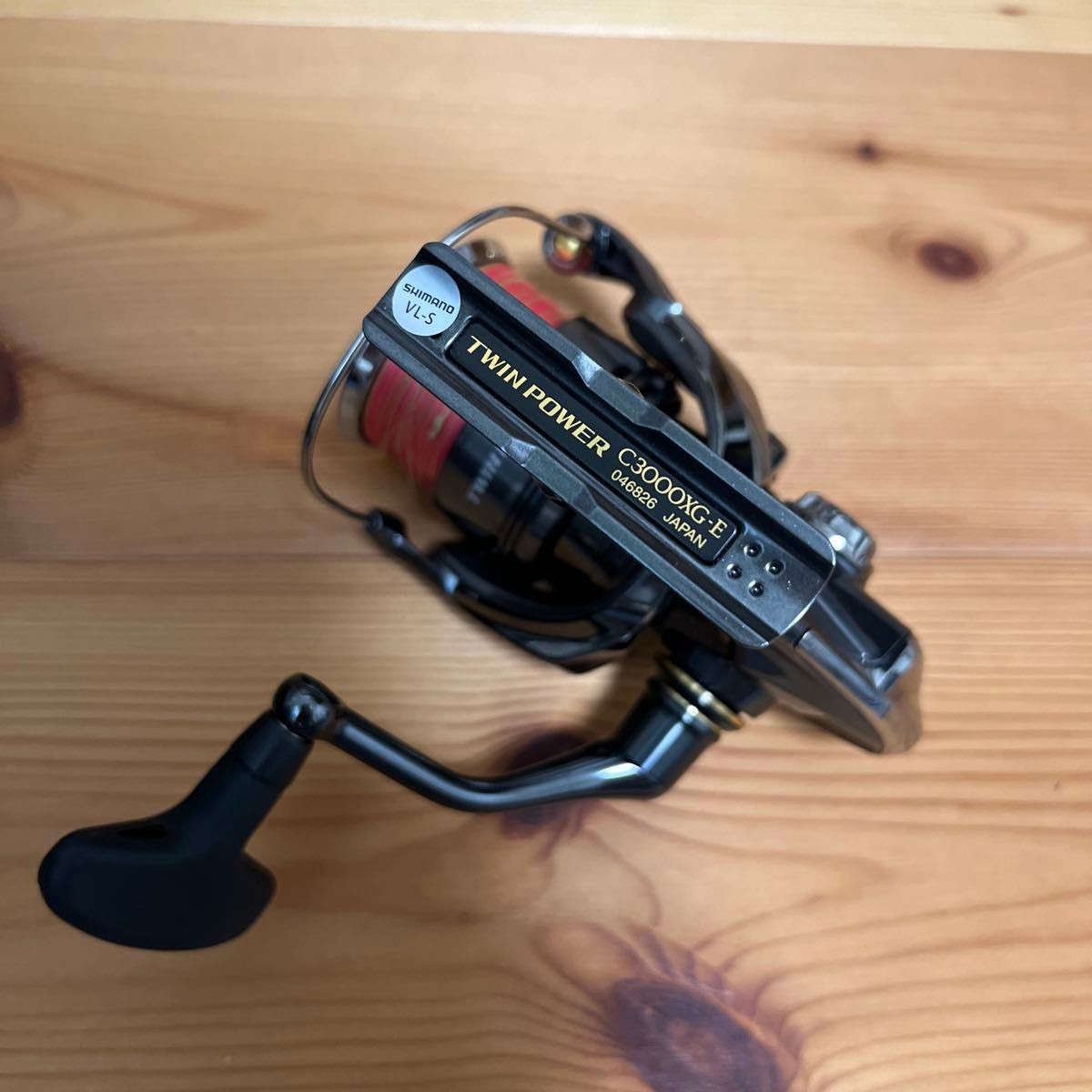 For 24 Twin Power C3000XG Spinning Reel – – First Come, First Served