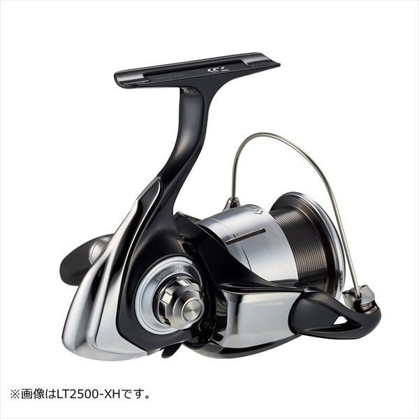 DAIWA 23 LEXA LT4000-CXH Spinning Reel Aluminum Body Magsealed 4550133228735
