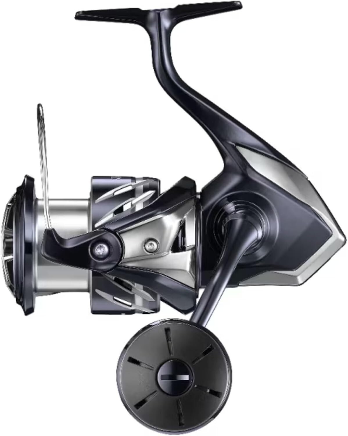 SHIMANO 24 STRADIC SW Series 4000/5000/6000/8000/10000 Spinning Reel From JAPAN