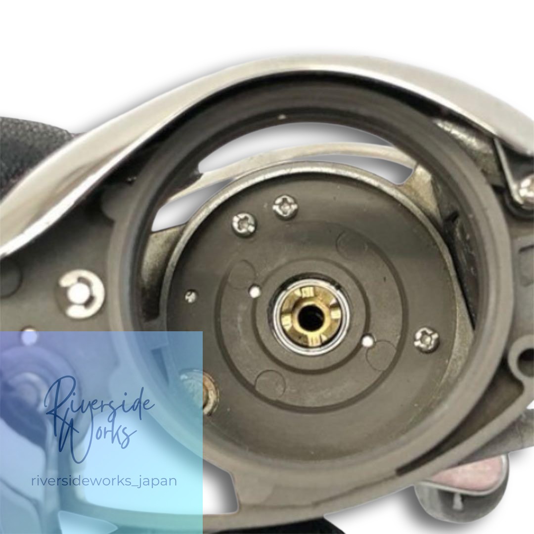 Shimano Antares 5 Baitcasting Reel Made in Japan
