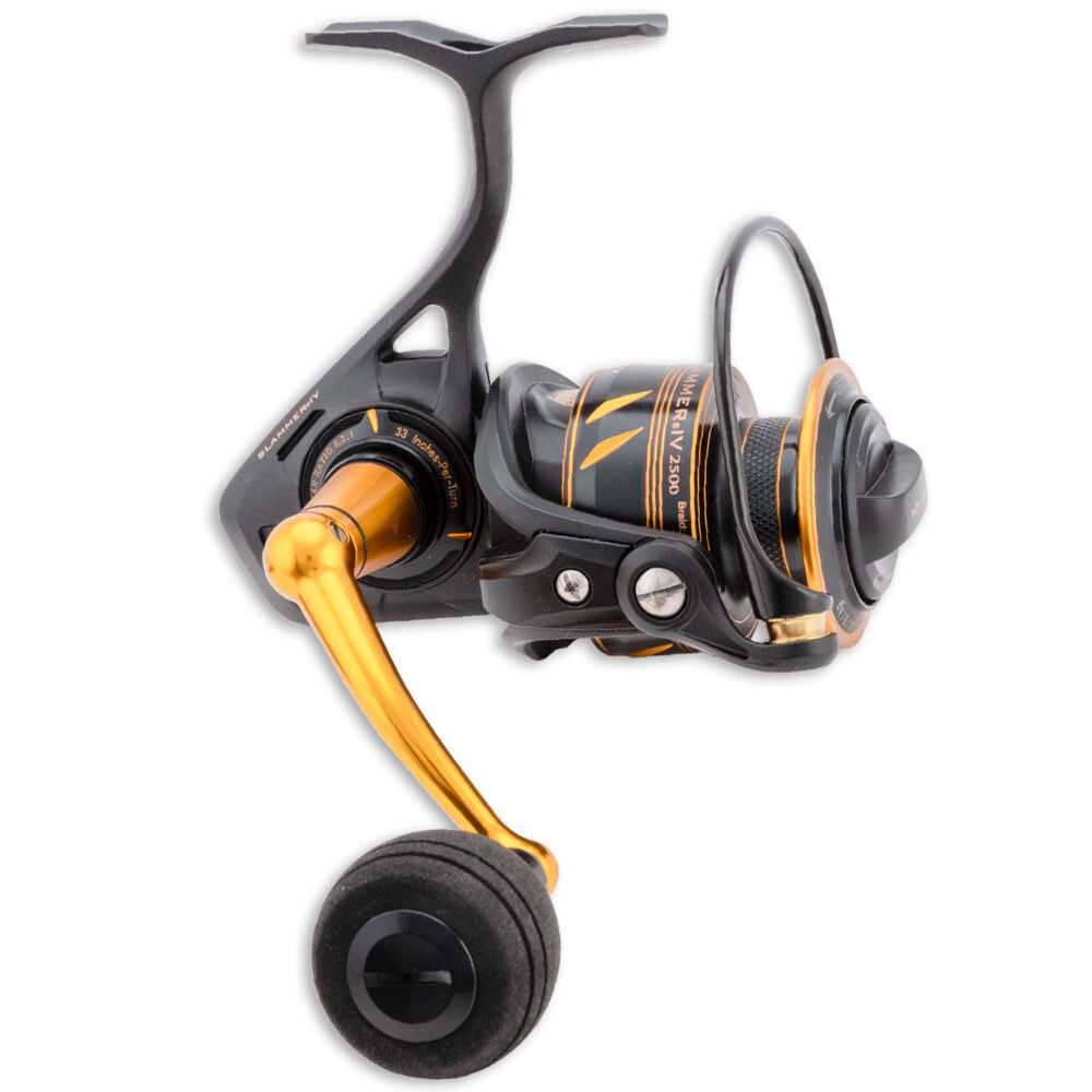 Penn Slammer IV (4) Reel