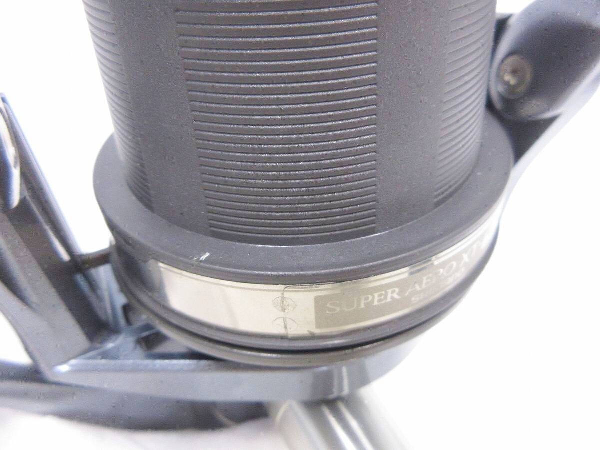 SHIMANO SUPER AERO XT-SS TYPE4 REVERSE RIGHT-HANDED SA220R SPINNING REEL