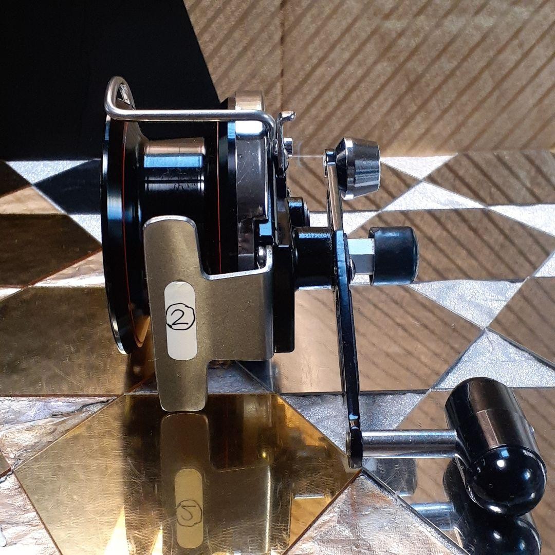 DAIWA Viking GS-70 Baitcast Reel Vintage Old Model Excellent Condition
