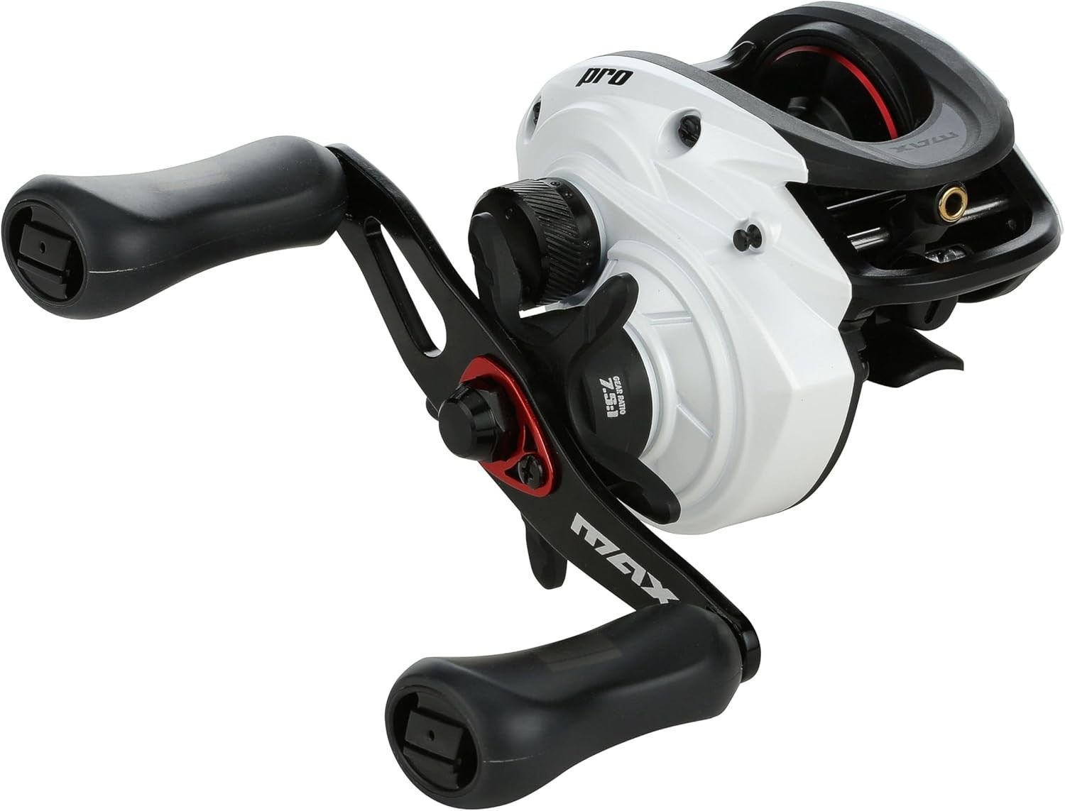 High-Performance Max Pro Baitcast Reel – Lightweight Aluminum & Stylish Design