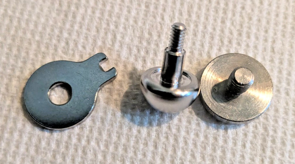 PENN 704 MANUAL PICK UP ( PUM ) Bail Less 704, 704Z, 705, 705Z USA P/N 69-704