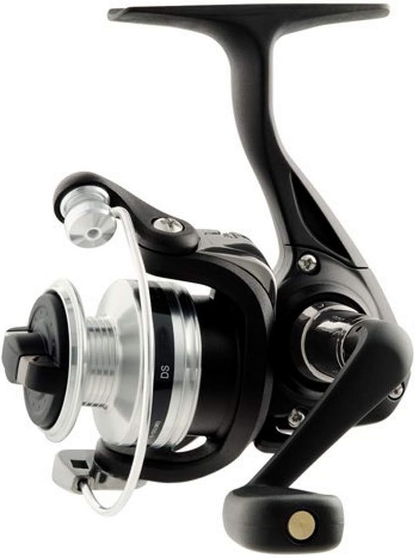 Daiwa D-Spin 500 Ultralight Spinning Reel 4.9:1 Gear Ratio Ambidextrous Clam