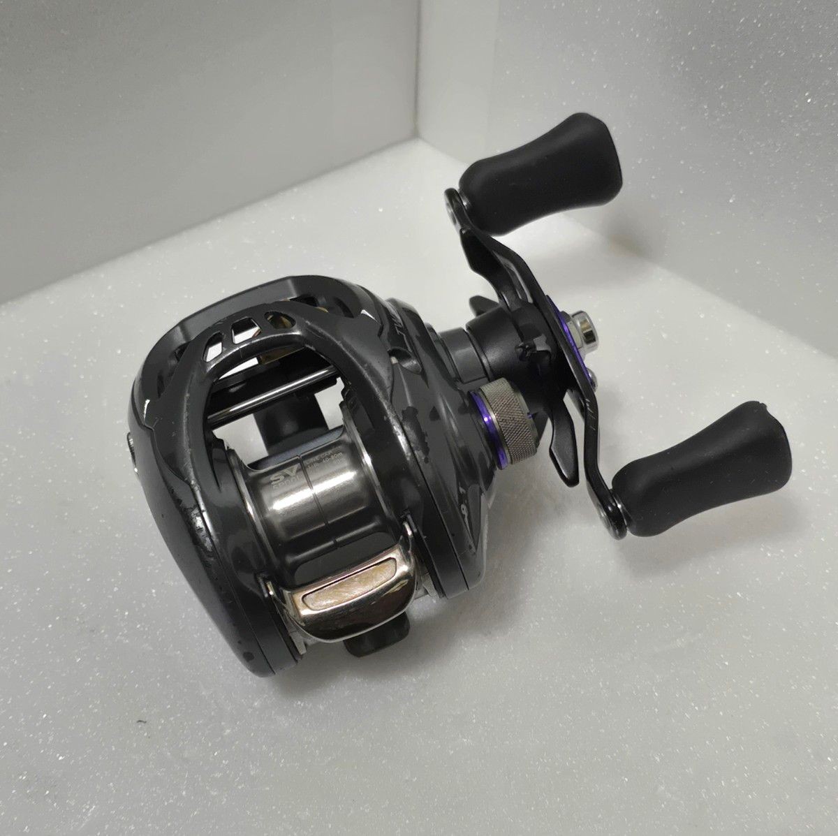17 Tatula SV TW 8.1 Gear Right Hand Reel