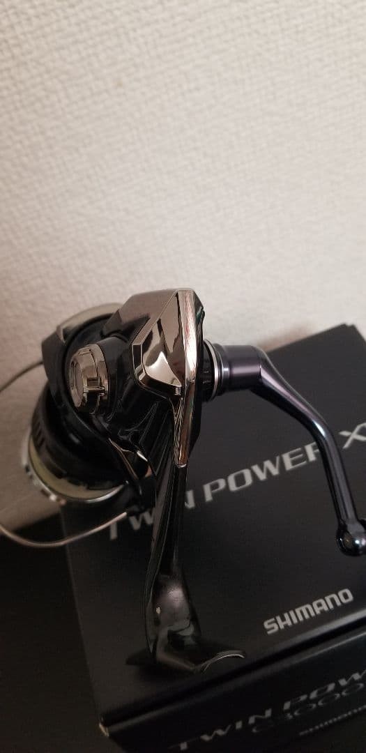 SHIMANO 25 TWIN POWER XD C3000HG 951591