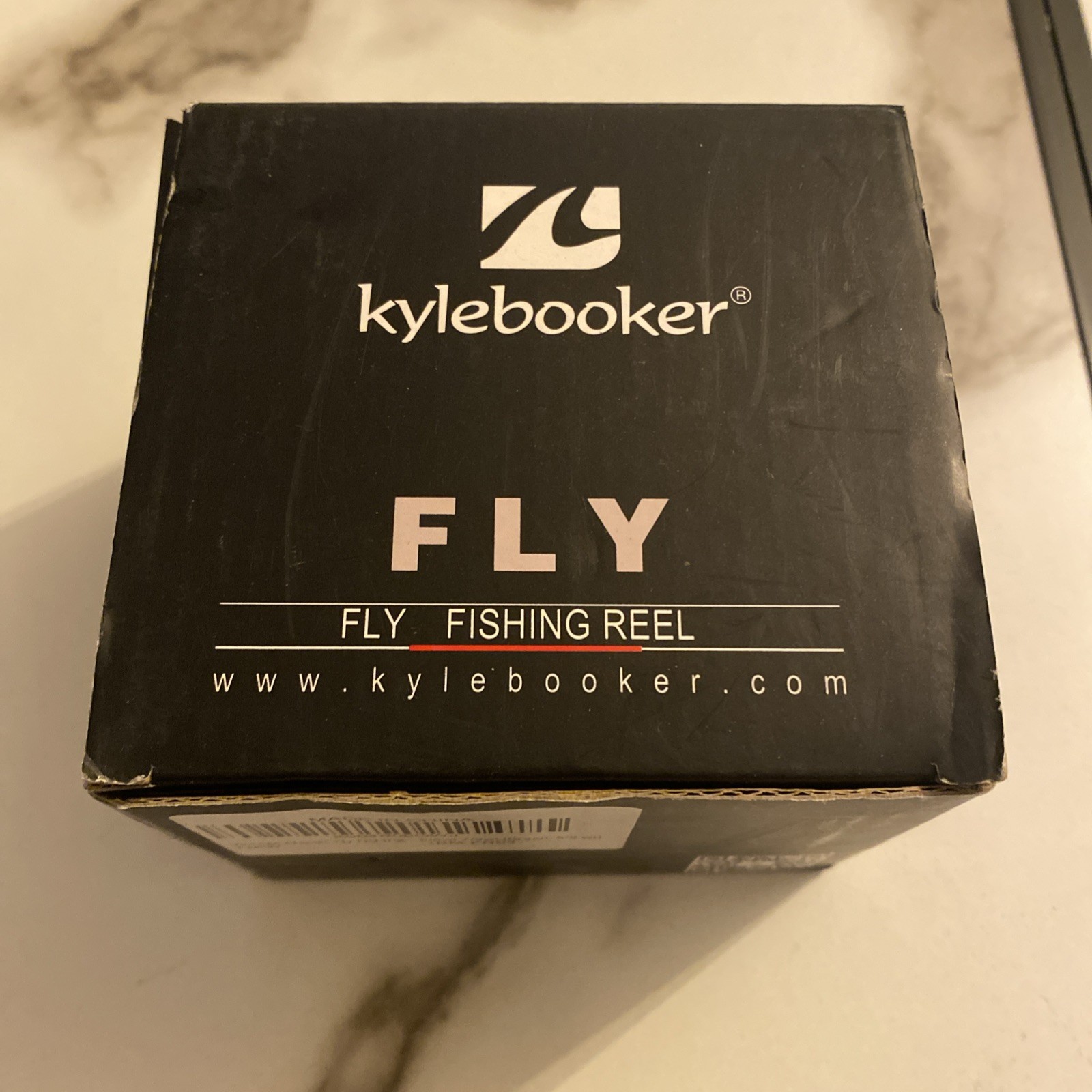 Kylebooker Vintage Classic Fly Fishing Green 5/6 wt. (BM-FR03)