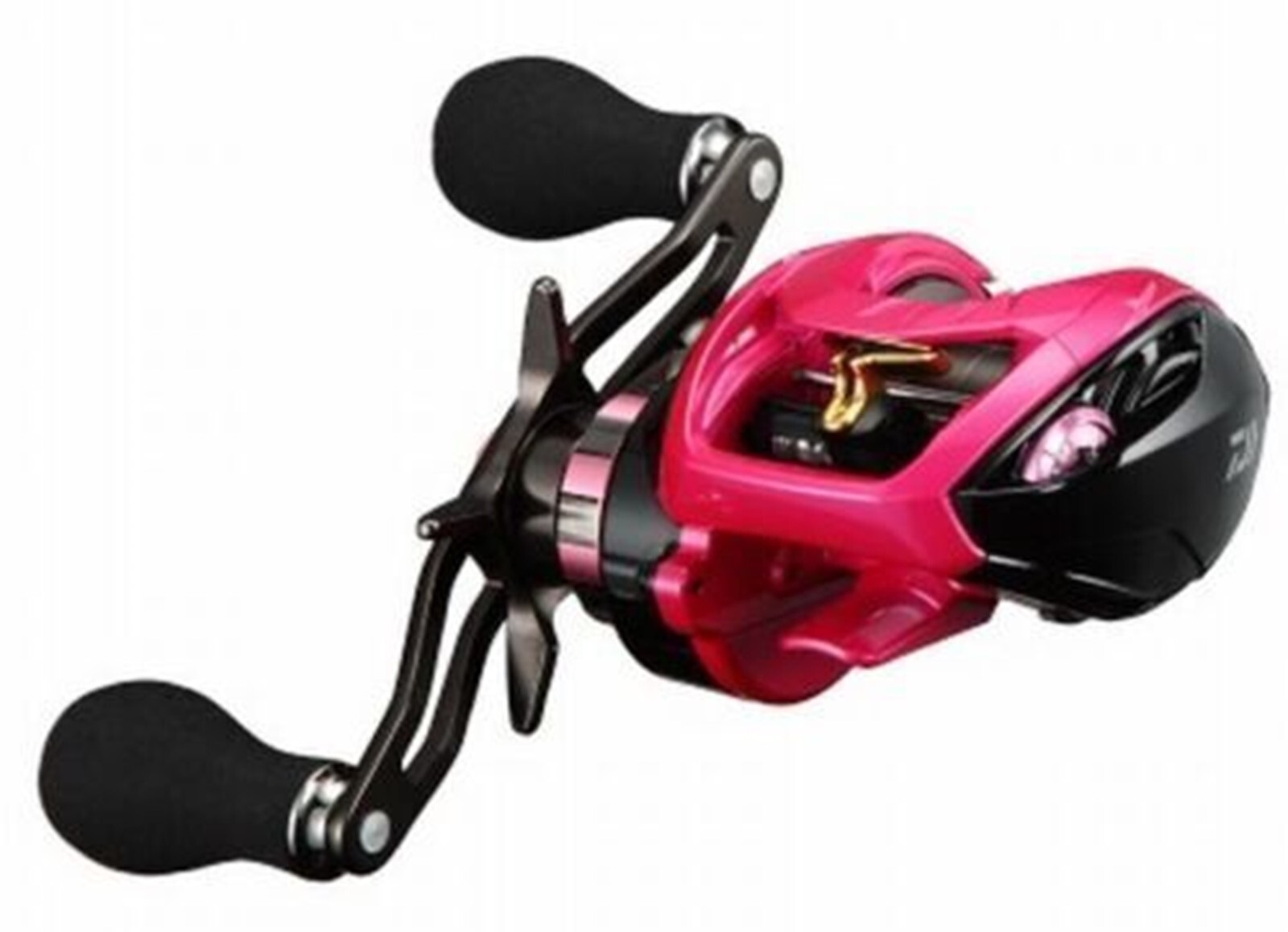 Daiwa 18 KOHGA TW HYPER CUSTOM 8.6R Baitcasting Reel Made in Japan