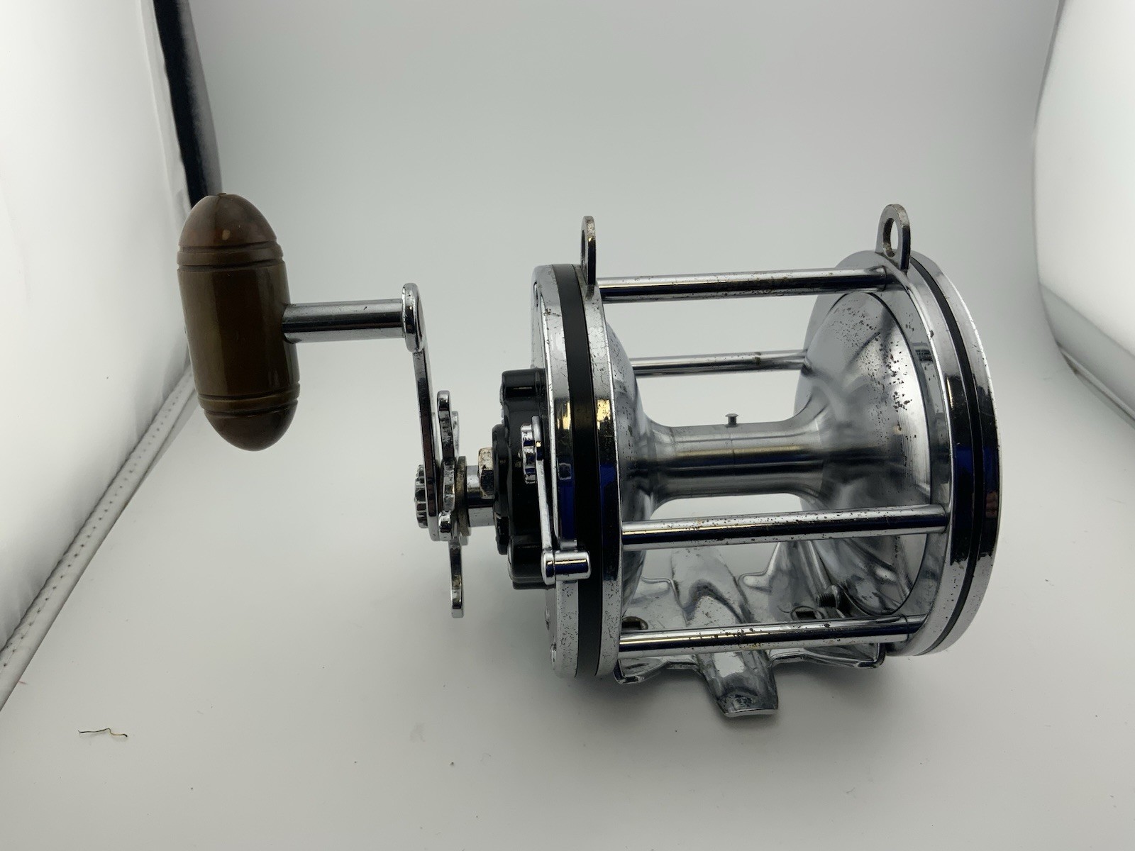 Vintage Penn Reels SENATOR 114H 6/0 Conventional Saltwater Fishing Reel