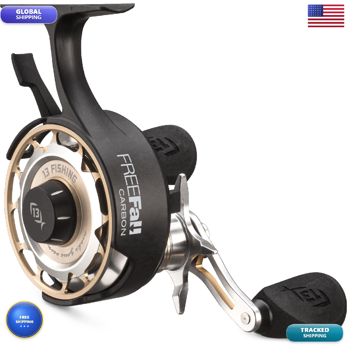 13 Fishing 13 – – Ice – 2.51 – Rh –