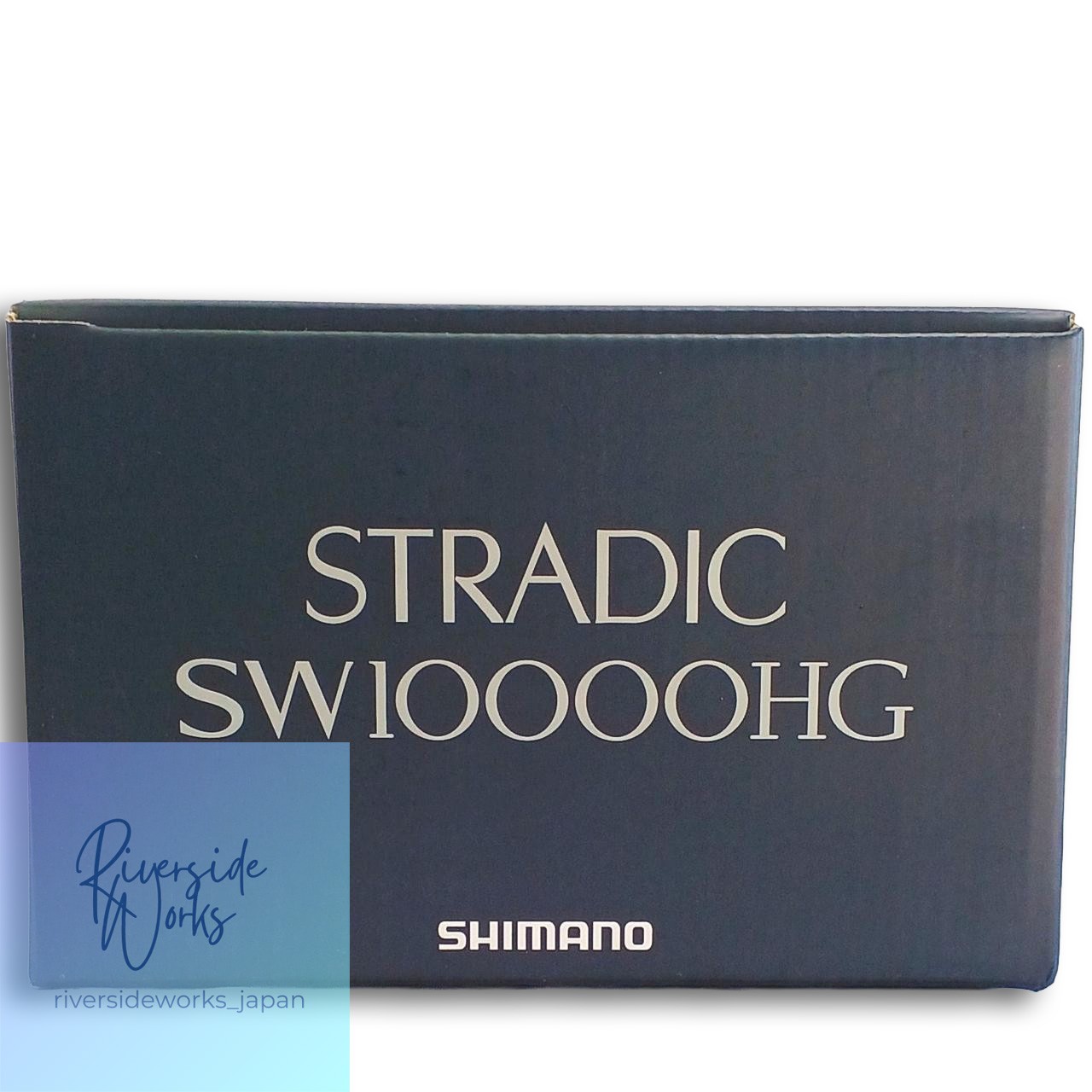 SHIMANO Stradic SW 10000HG Reel