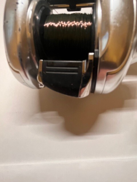 Shimano 16 Metanium MGL HG Right handl Bait Casting 7.4:1 Reel From Japan