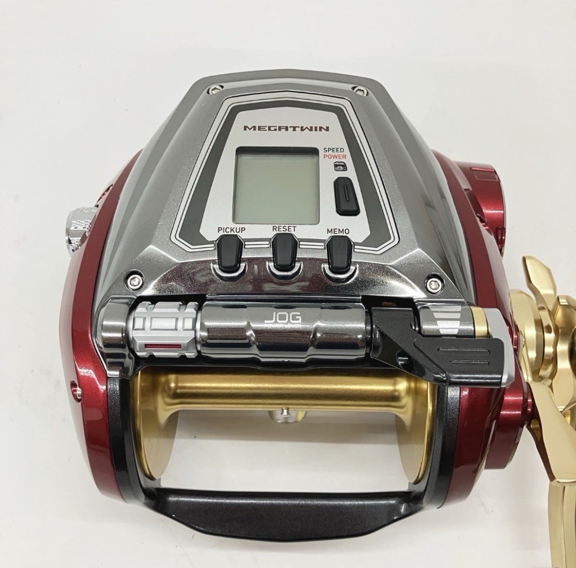 Daiwa SEABORG 1200MJ Electric Reel right hand drive Japanese-English display NEW