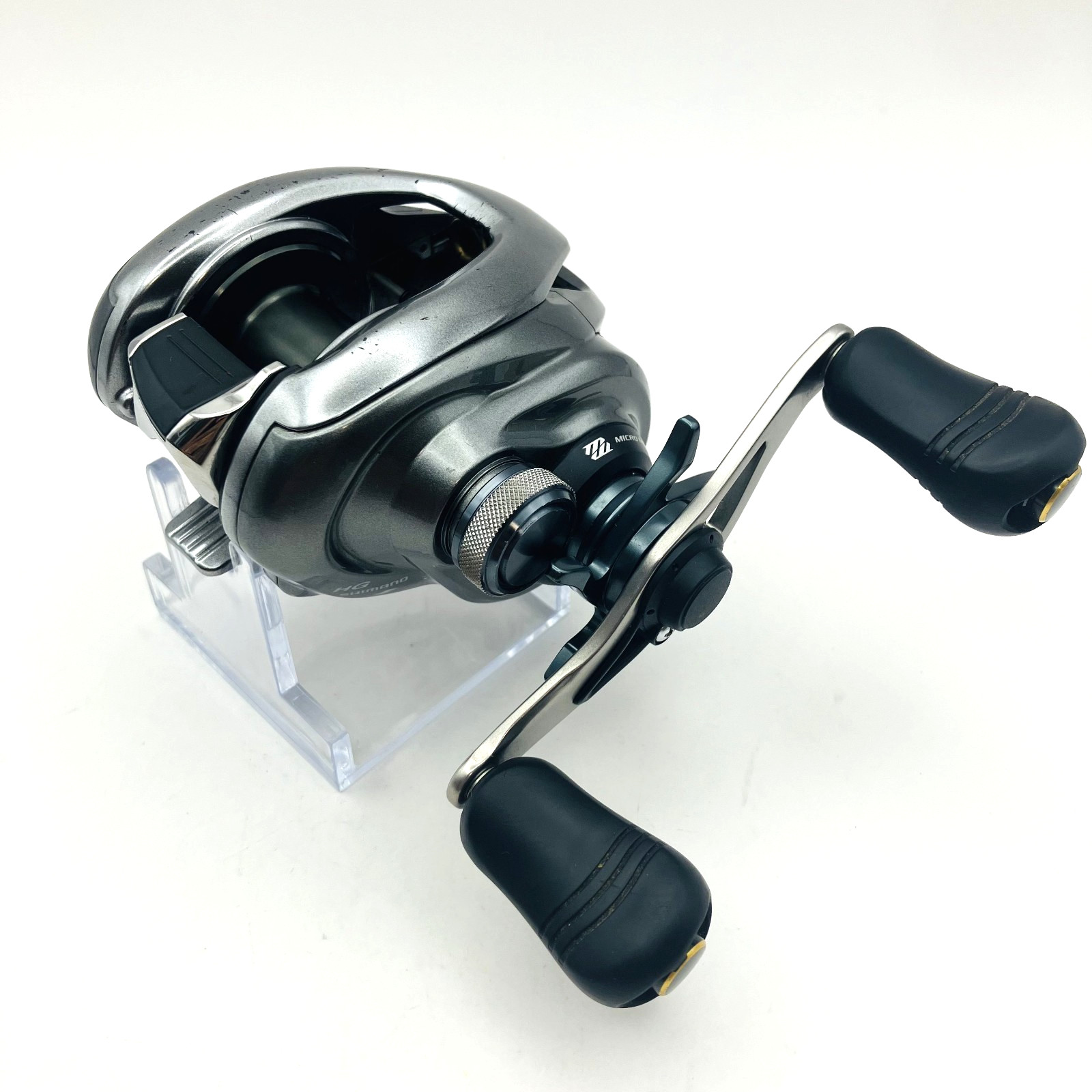 „Exc+++++“ Shimano 15 Metanium DC HG Right Handle Baitcasting Reel JAPAN s0594