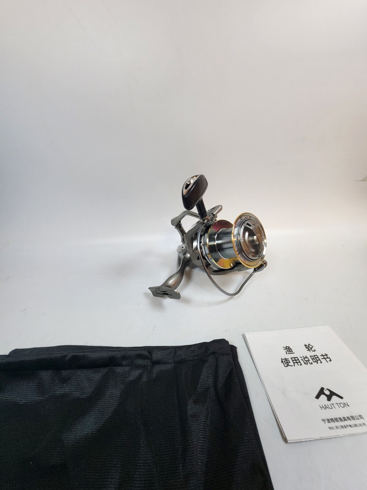 17+1BB Metal Wire Cup Fishing Reel NGK 8000-14000 Max Drag18kg Spinning Fishing