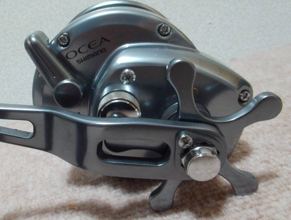 SHIMANO Ocea Jigger 5000P Saltwater Jigging Reel Mint Beautiful From Japan