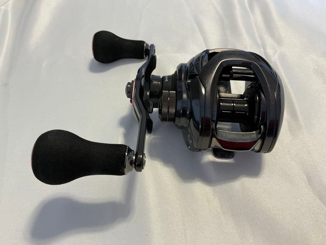 DAIWA Kohga 100L 23 Spinning Reel Used JDM Japan