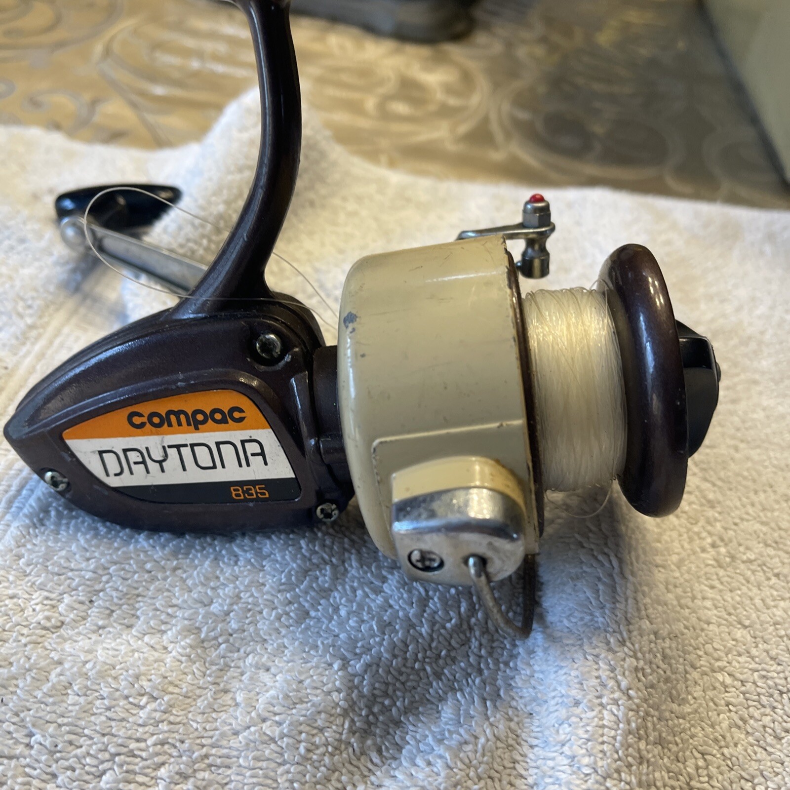 Compac Daytona 835 Fishing Reel