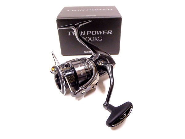 Shimano 24 TWINPOWER 4000XG