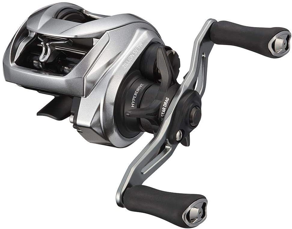 Daiwa Bait Reel 21 Zillion SV TW 1000HL
