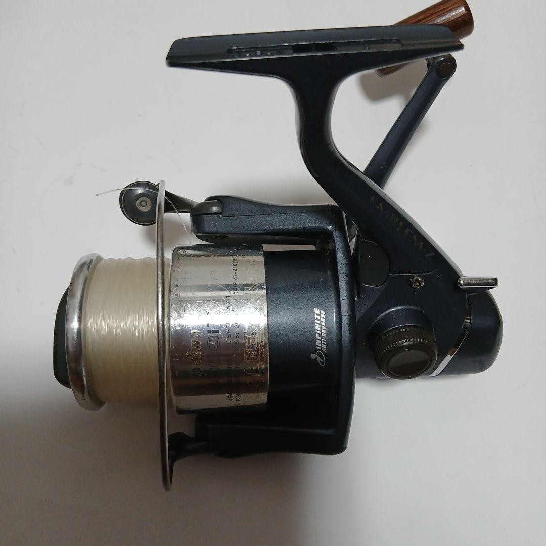 CYNOS XS 700 ZM-T Daiwa EMBLEM-Z 4000iT Spinning Reel Fishing Equipment Japan
