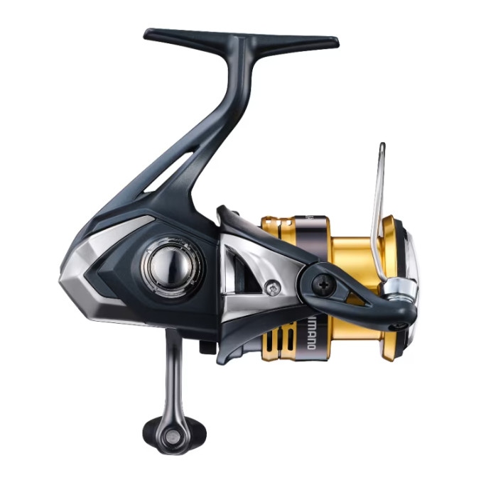 SHIMANO Spinning Reel 22 SAHARA C3000 Spool Diameter 46.5mm Made in Japan