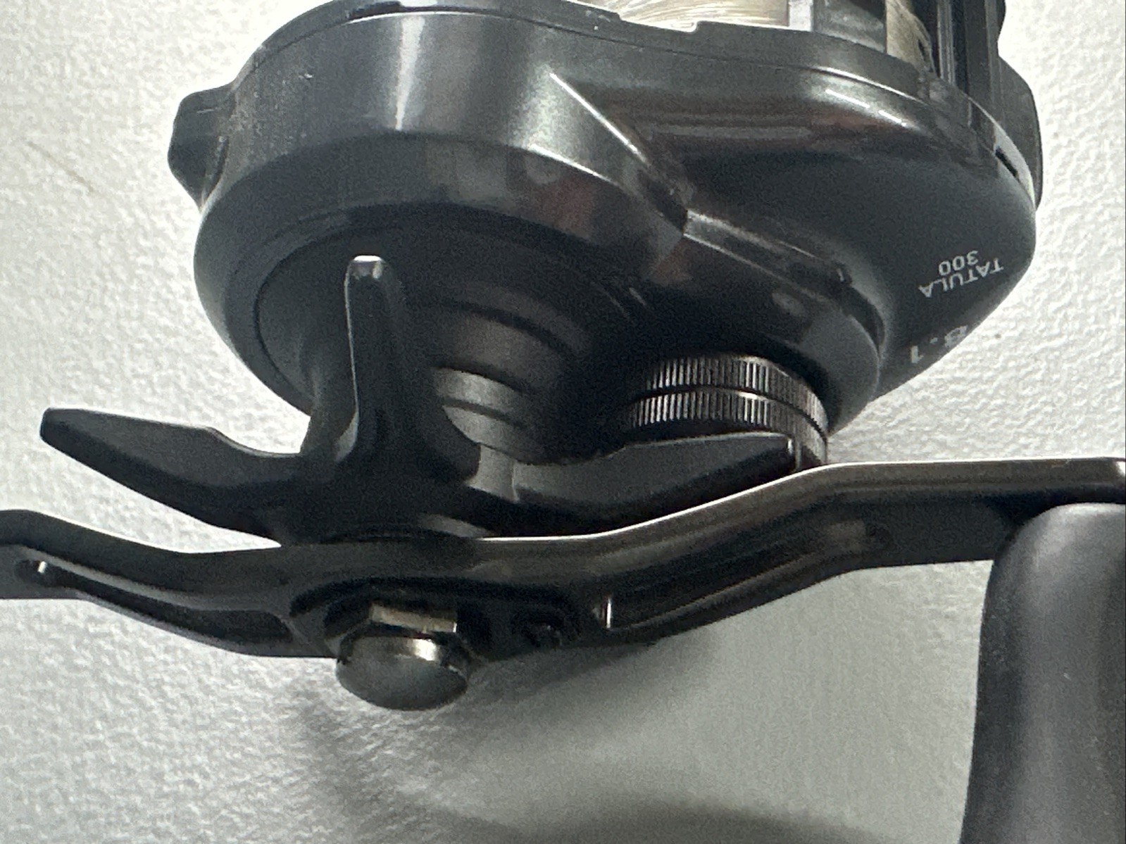 Daiwa Tatula 300 Casting Reel 8.1:1 Retrieve *Mint Condition
