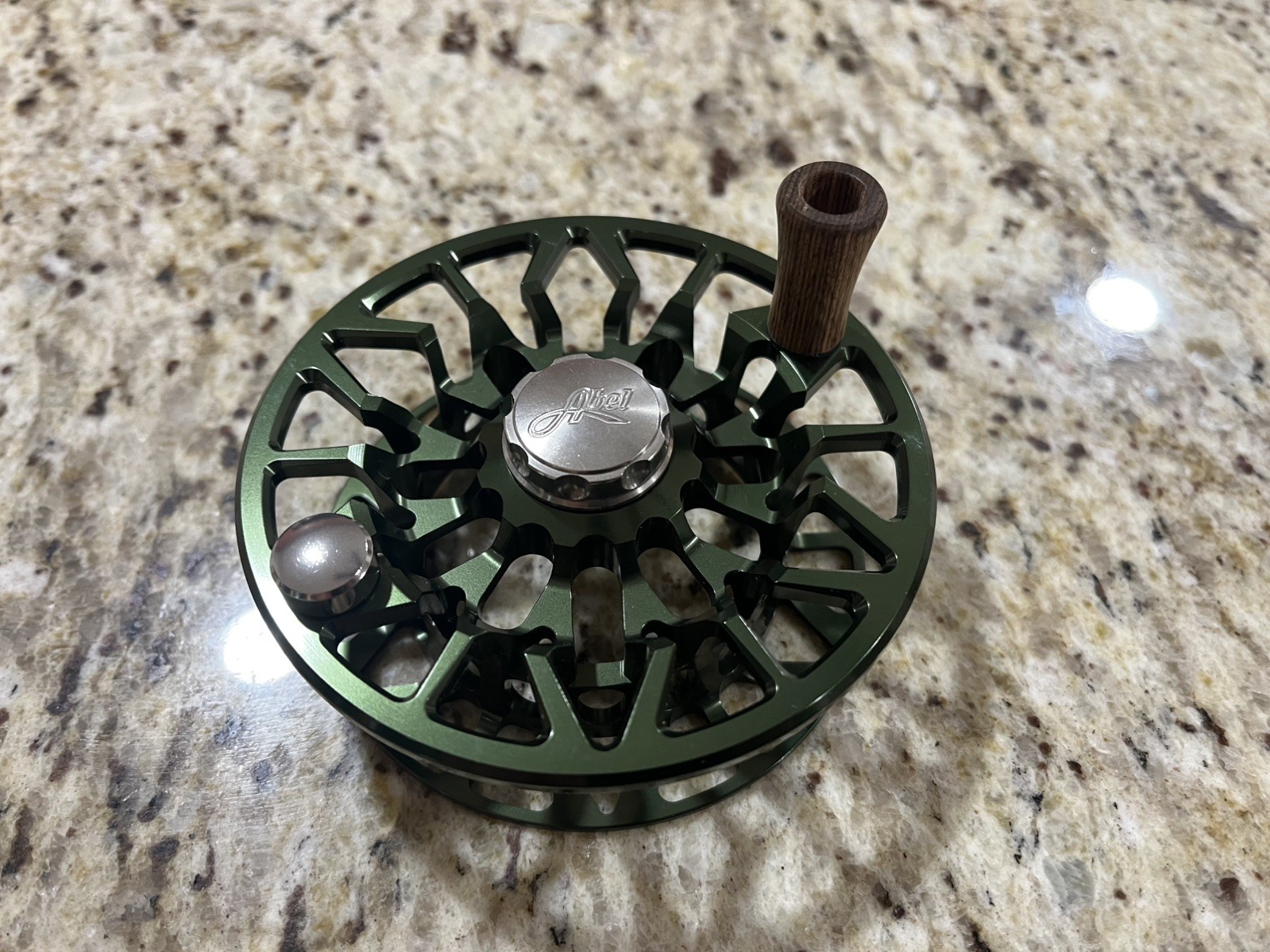 Abel Reels SDS 7/8 Spare Spool