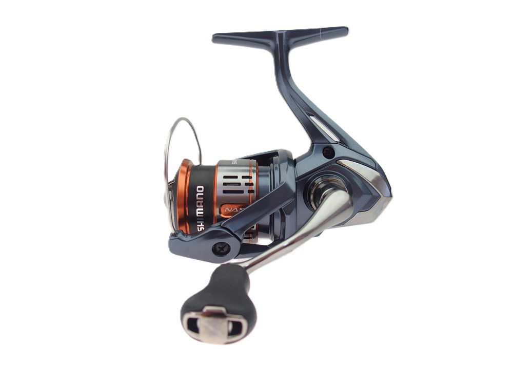 NEW 2025 Shimano Nasci FD Spinning Reel
