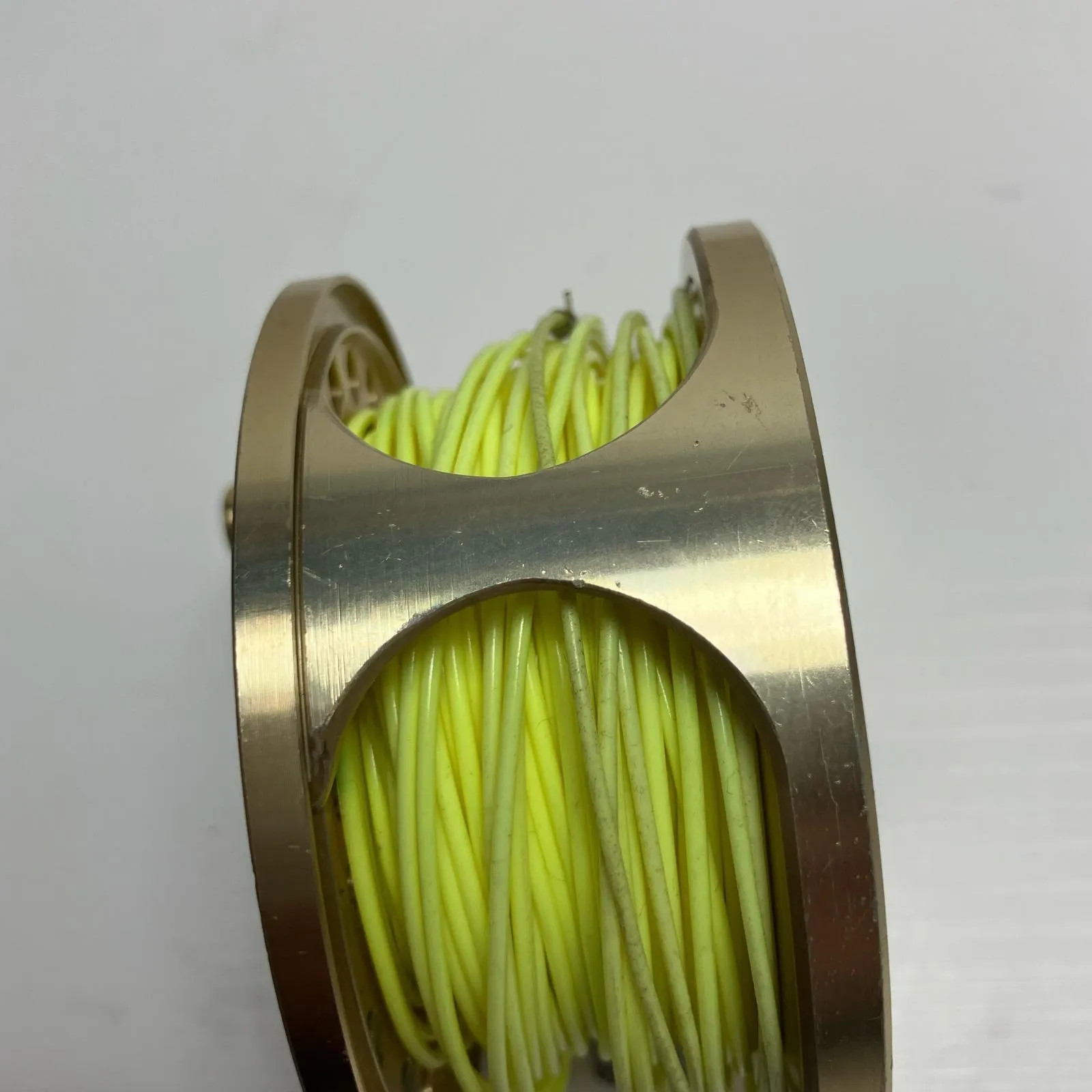 SMITH Mariette MR8.5A Fly Reel With Soft Case Fly Fishing Aluminum Reel Trout