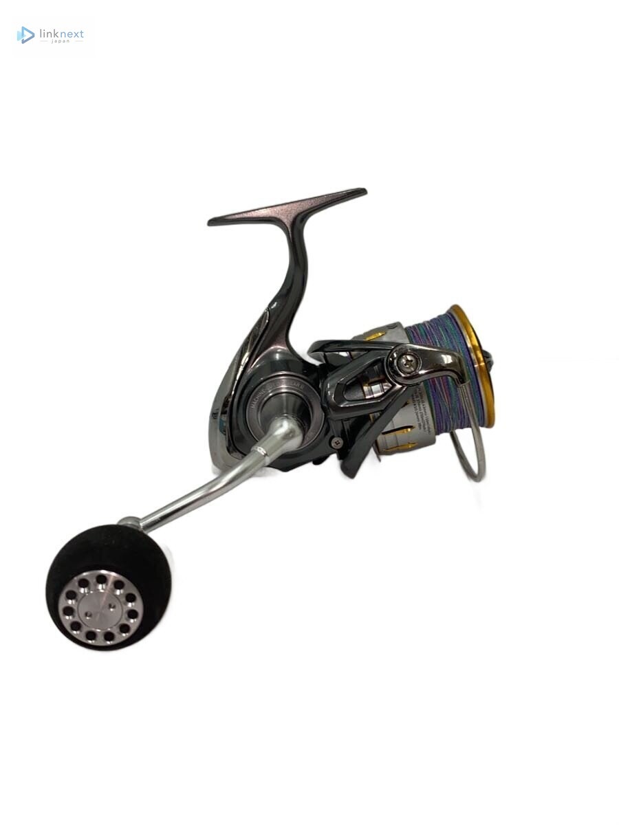 DAIWA 18 BLAST LT6000D-H Spinning Reel 00065105