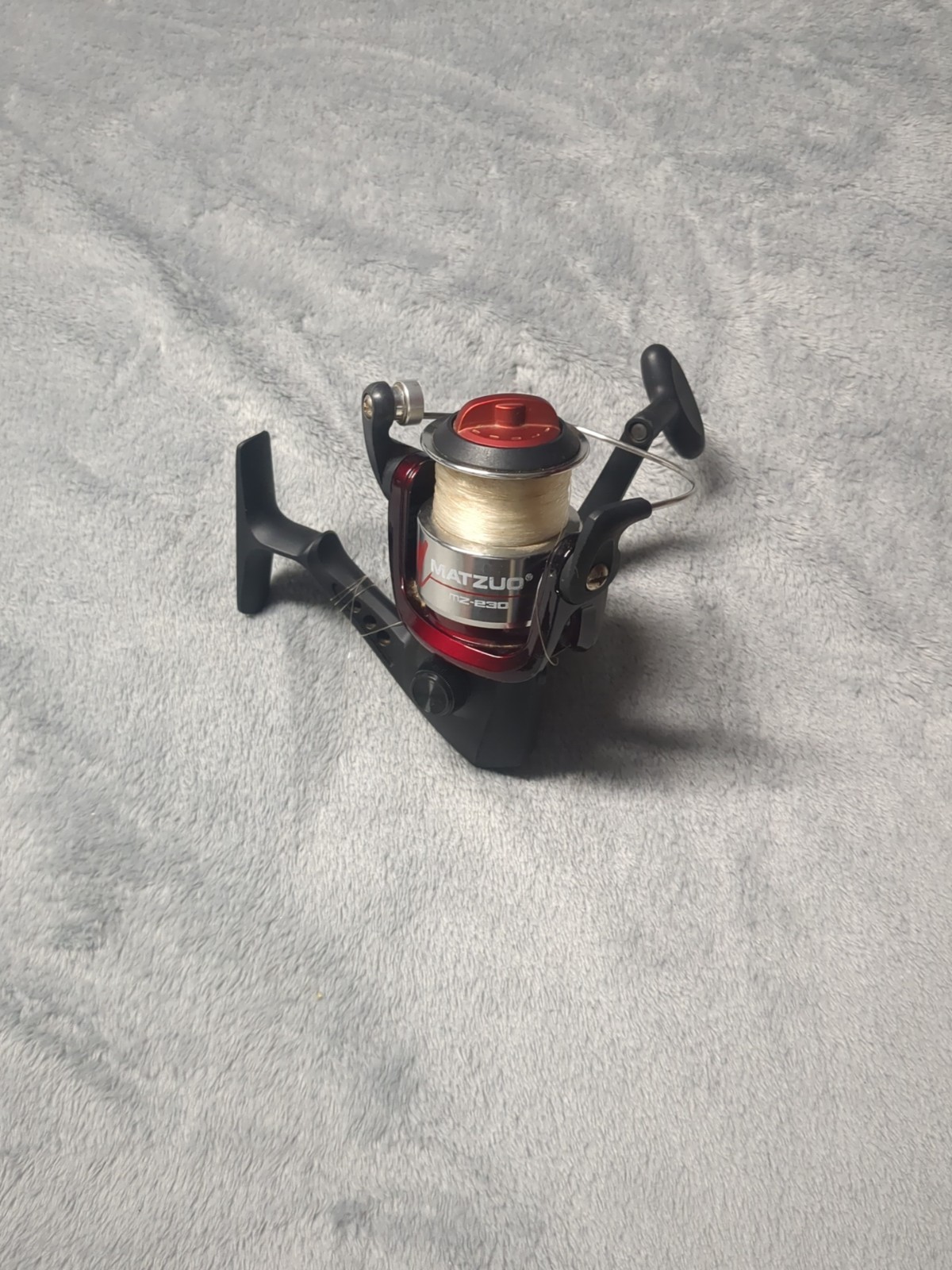 Matzuo MZ-230 Fishing Reel