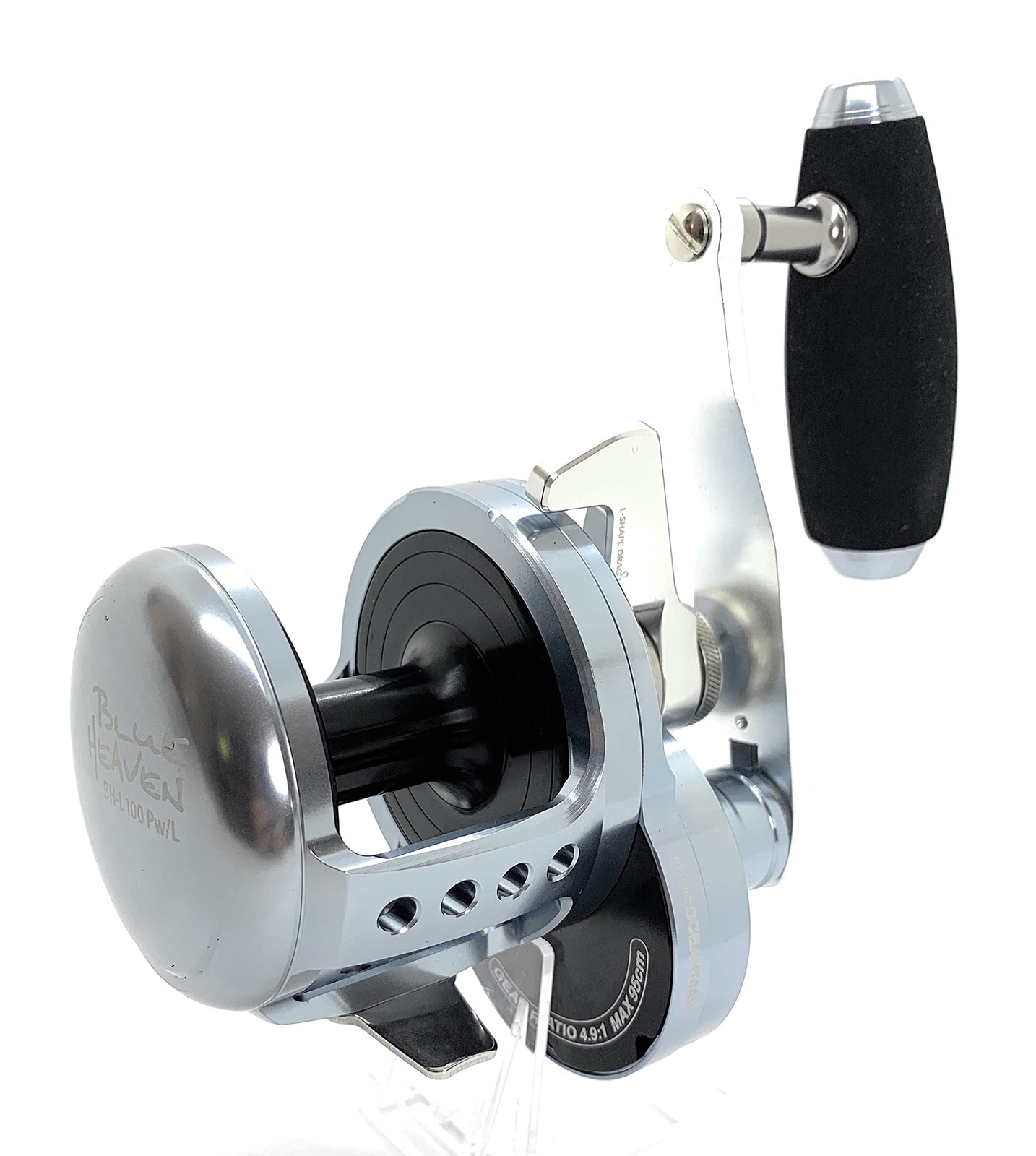 Studio Ocean Mark Blue Heaven BH-L100 PW/L-LB(21) AE100 **Left-handed** Jigging