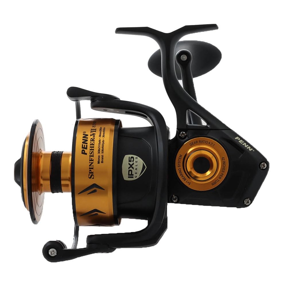 Penn SpinFisher VII 8500 Spinning Reel