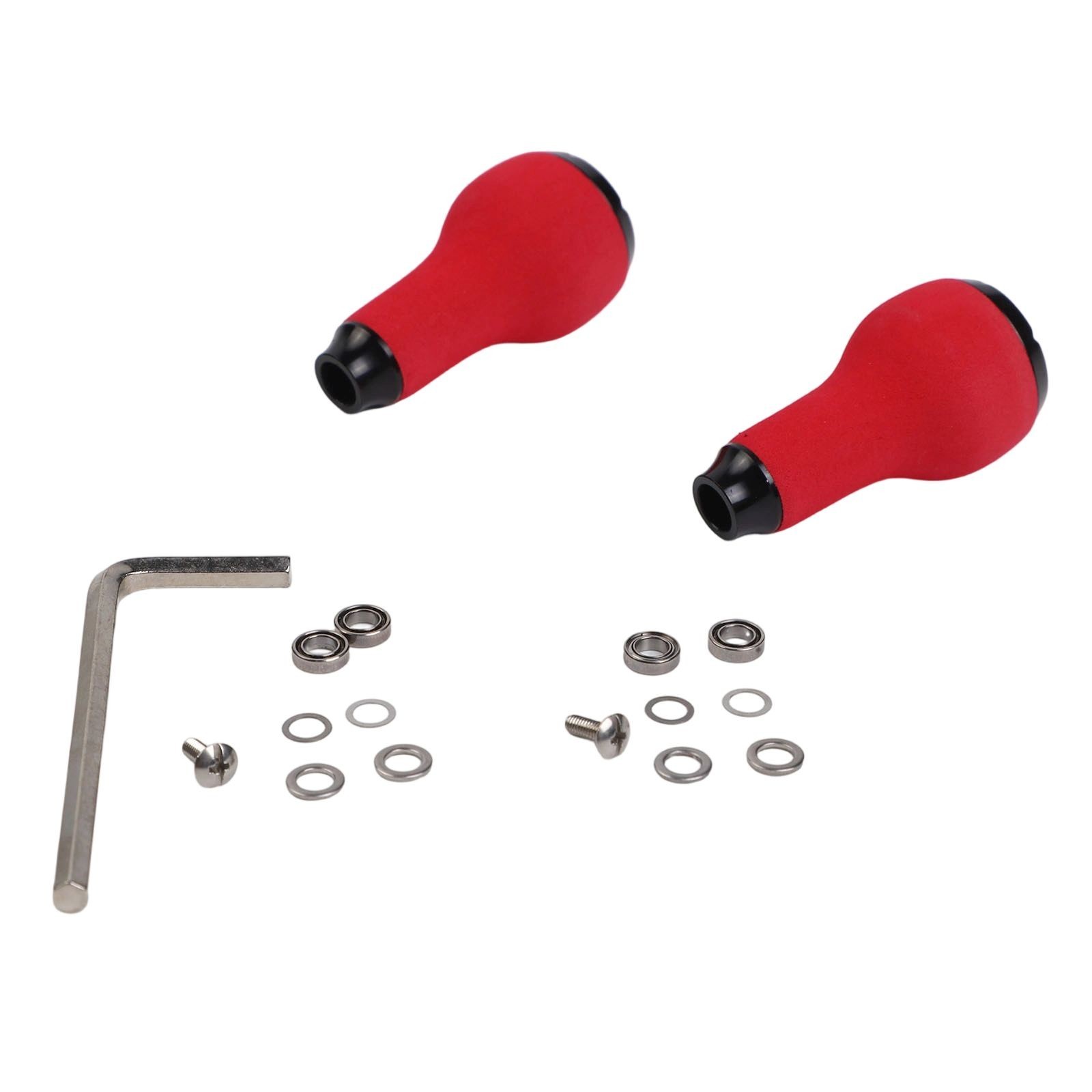 Fishing Reel Handle Knob Grip for For DAIWA Series with Multiple Color Options