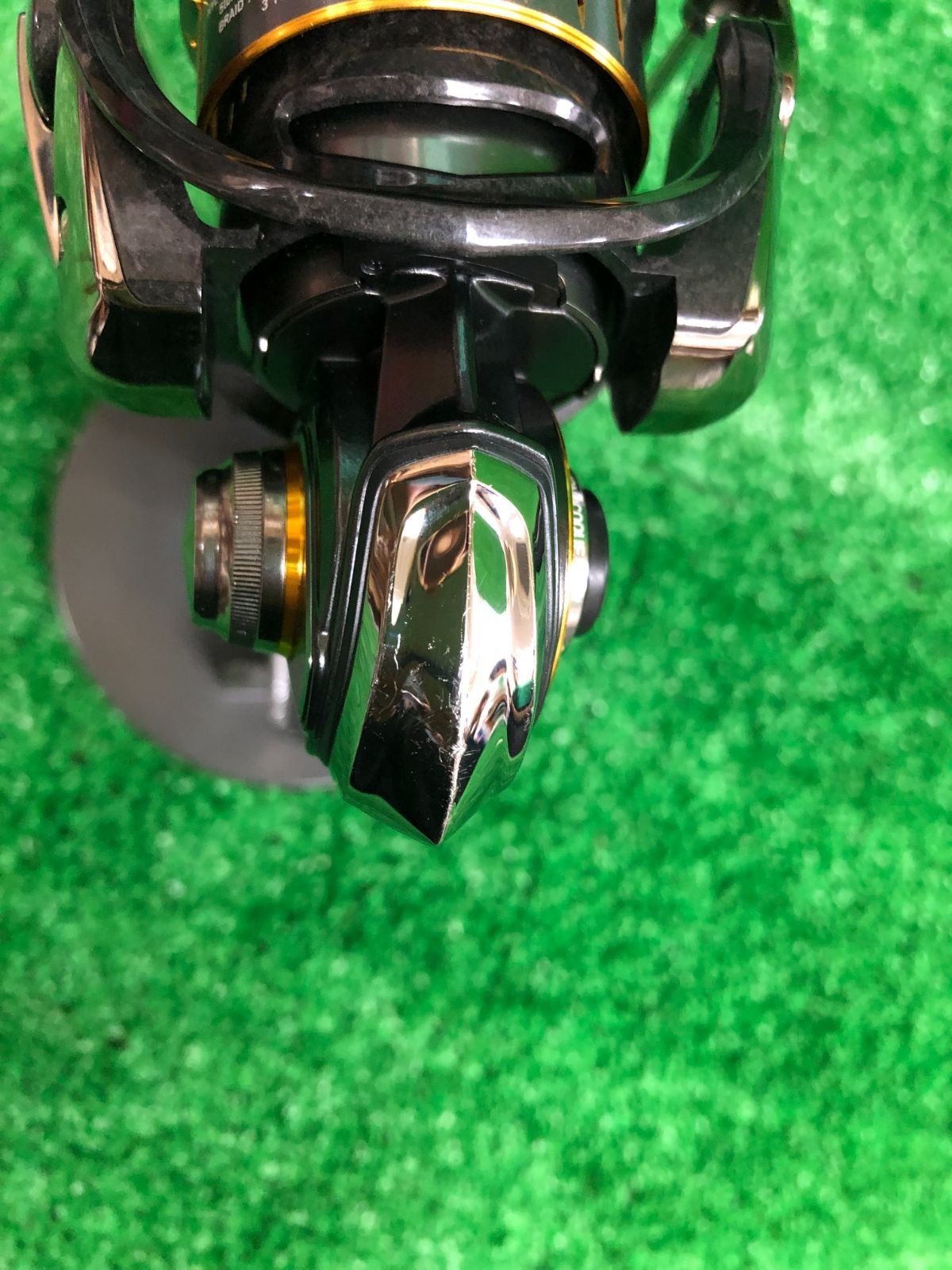DAIWA 21 LUVIAS AIRITY FC LT 2500S-XH-QD Spinning Reel Fishing Boxed Japan