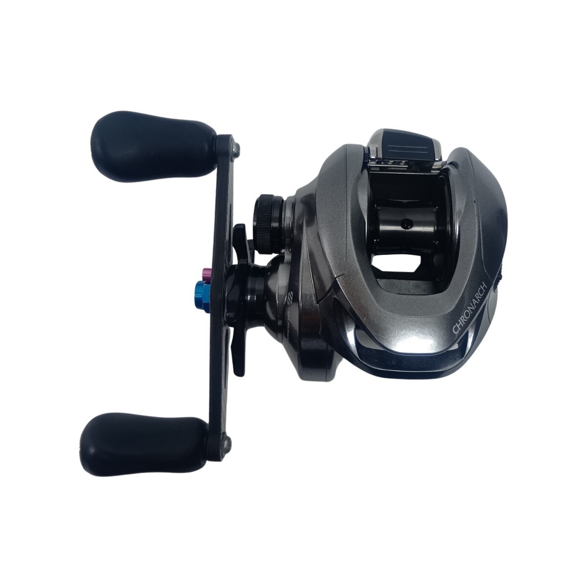 Shimano Chronarch 03725 Baitcasting Reel Used